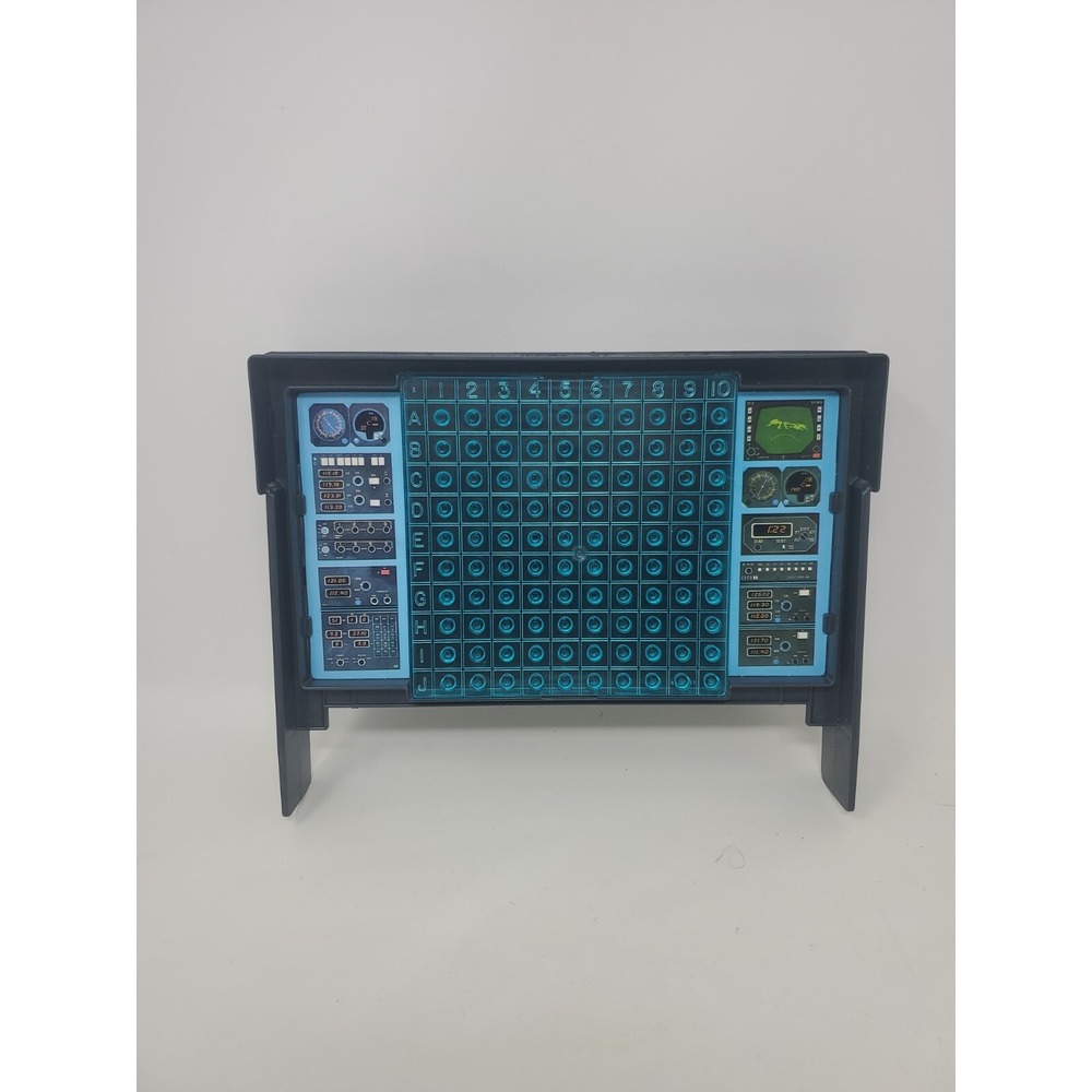 Center Target Boards Only Replacement Electronic Talking Battleship Game 1982
